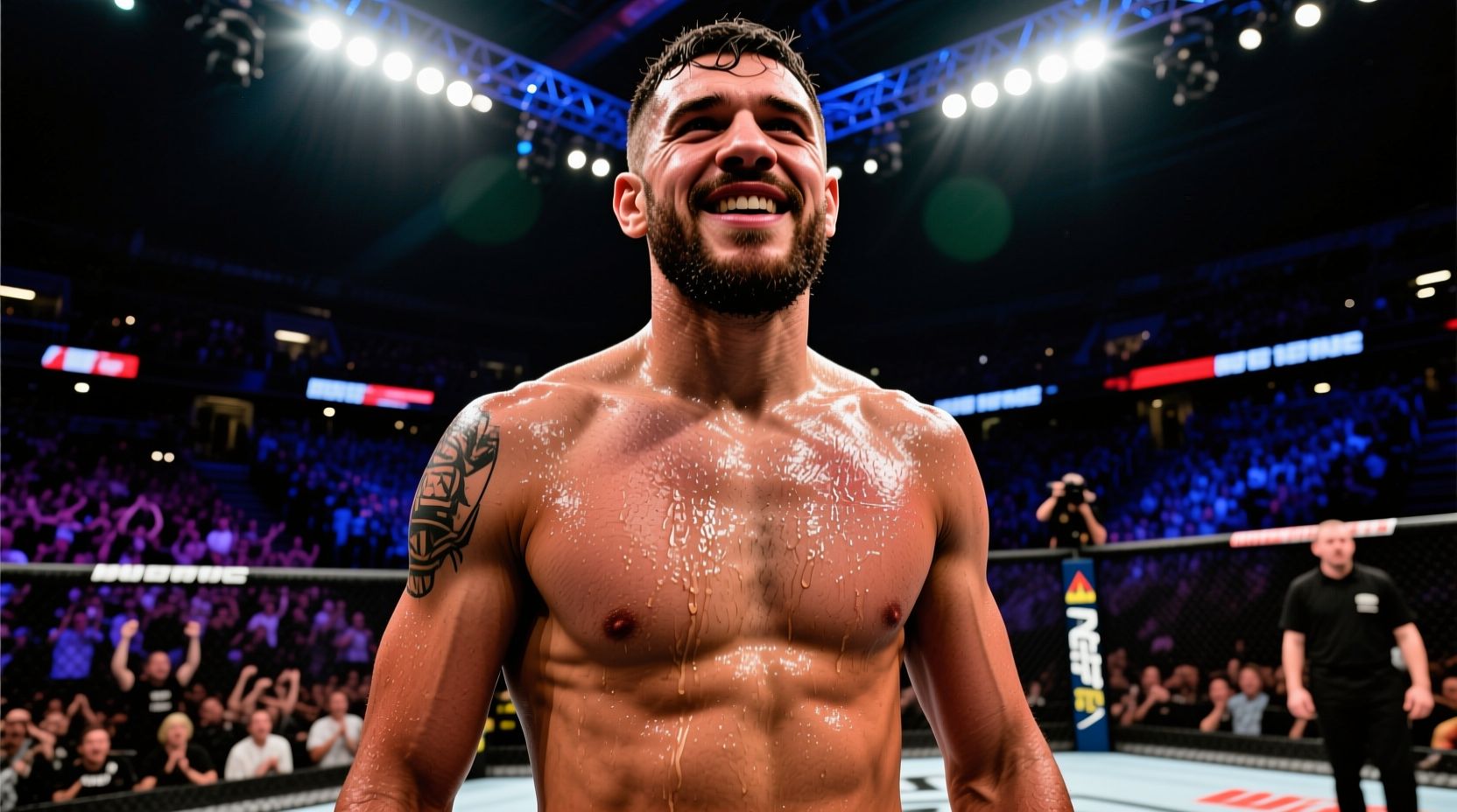 Смешанные единоборства: ваш новый мир