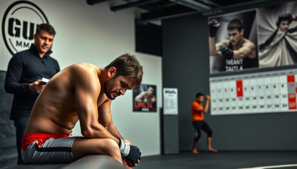 Как подготовиться к первому бою в MMA: советы тренеров и бойцов GUN MMA - иллюстрация