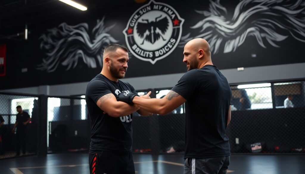 Как подготовиться к первому бою в MMA: советы тренеров и бойцов GUN MMA - иллюстрация