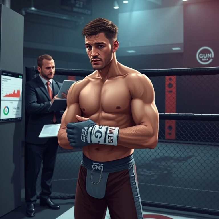 Как подготовиться к первому бою в Mma: советы тренеров и бойцов Gun Mma