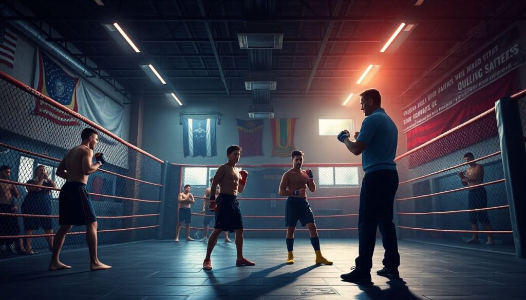 Как выбрать зал и тренера по MMA: чек-лист для новичков - иллюстрация