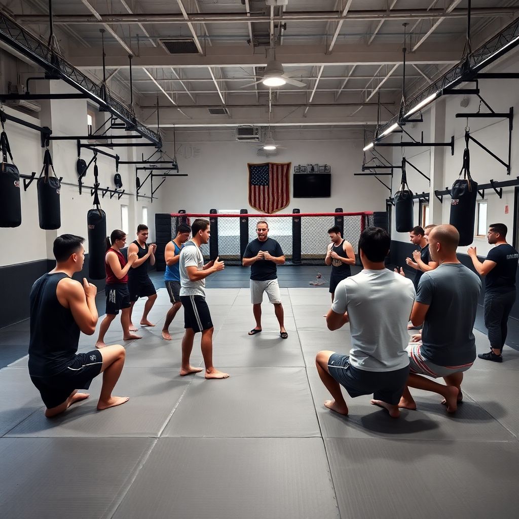 Как выбрать зал и тренера по Mma: чек-лист для новичков и советы по старту