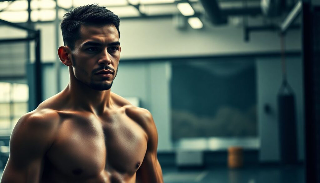 Интервью с перспективным бойцом: путь от любителя до контракта с промоушеном - иллюстрация