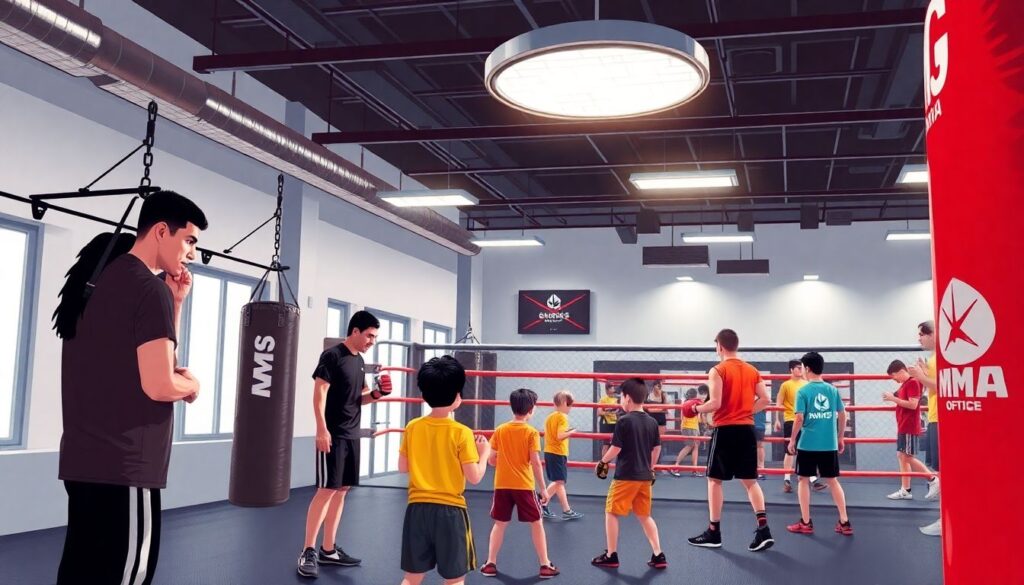 Эволюция правил MMA: как менялась безопасность и зрелищность боёв - иллюстрация