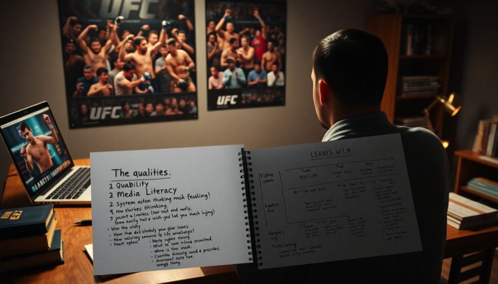 История становления UFC: от подпольных турниров до глобального бренда - иллюстрация