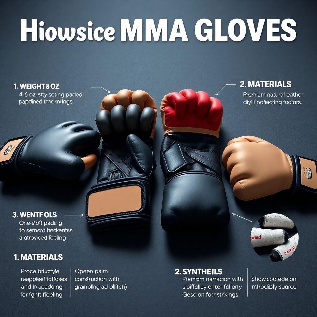 Как выбрать перчатки для Mma: сравнение брендов, материалов и цен