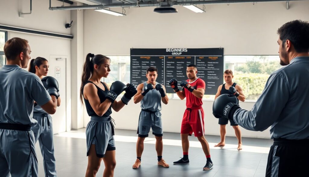 Топ‑5 ошибок новичков в MMA и как их избежать - иллюстрация