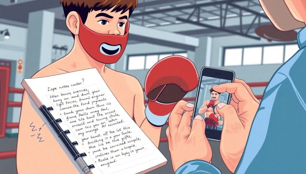 Топ‑5 ошибок новичков в MMA и как их избежать - иллюстрация