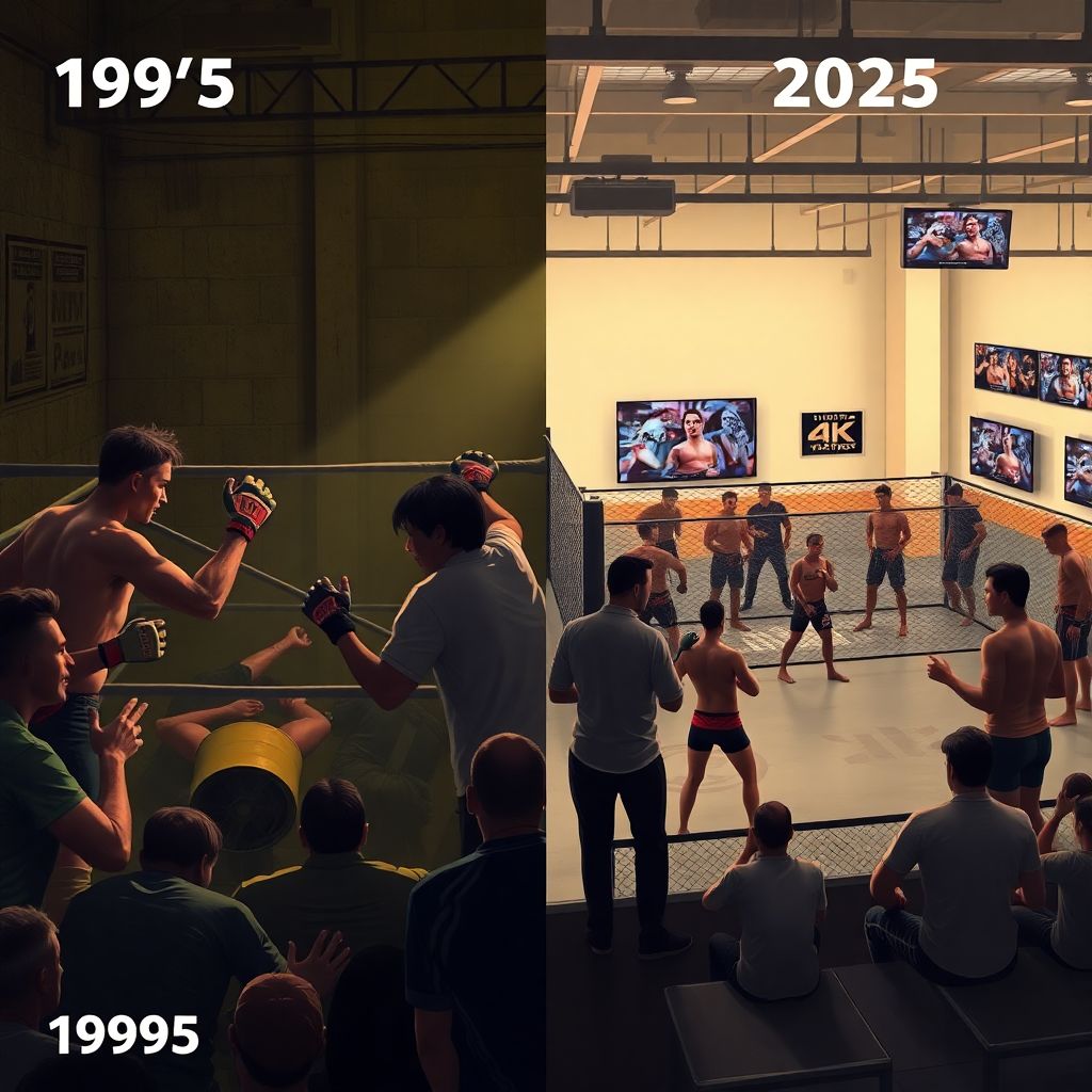 Ошибки новичков в Mma: топ‑5 промахов и советы, как их избежать