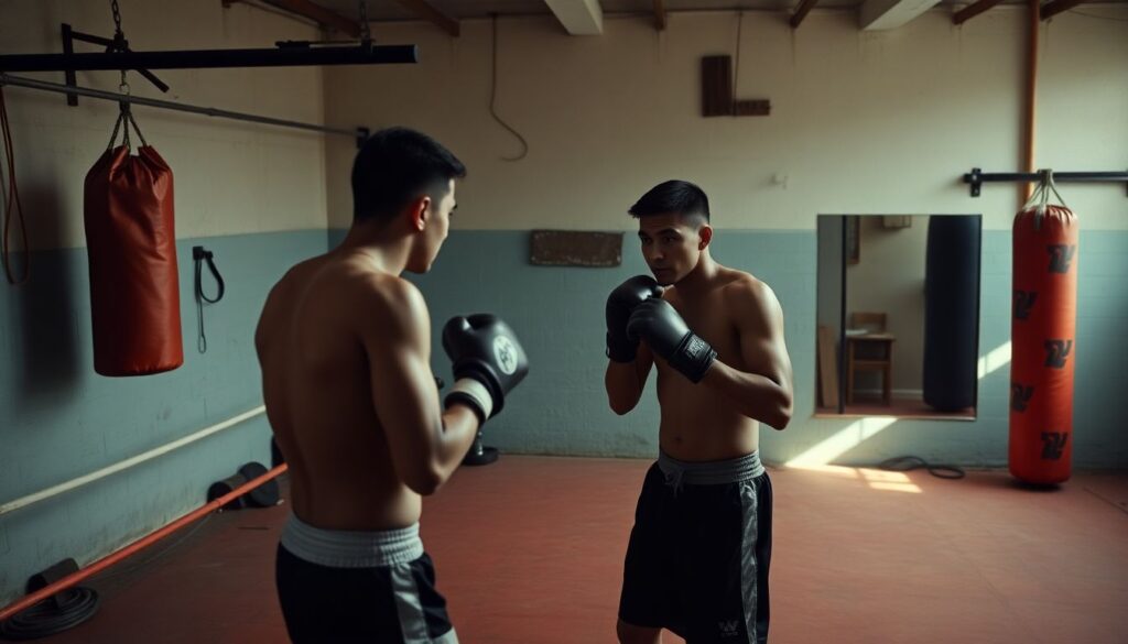 Интервью с тренером: как построить тренировочный план для прогресса в MMA - иллюстрация