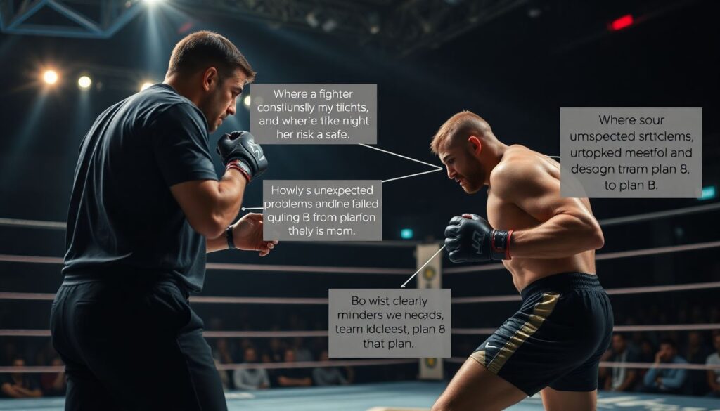 Лучшие бои в истории MMA: разбор легендарных поединков раунда за раундом - иллюстрация