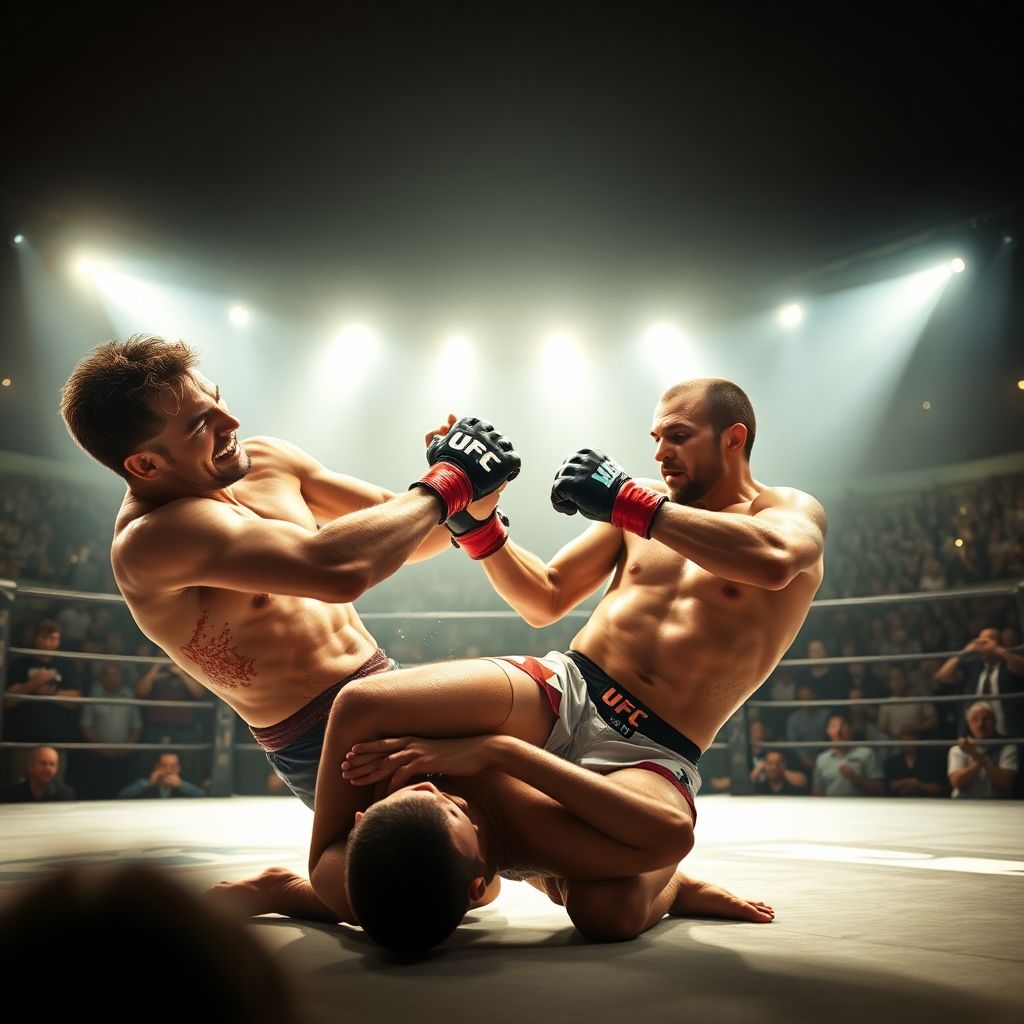 Лучшие бои в истории Mma: разбор легендарных поединков раунд за раундом