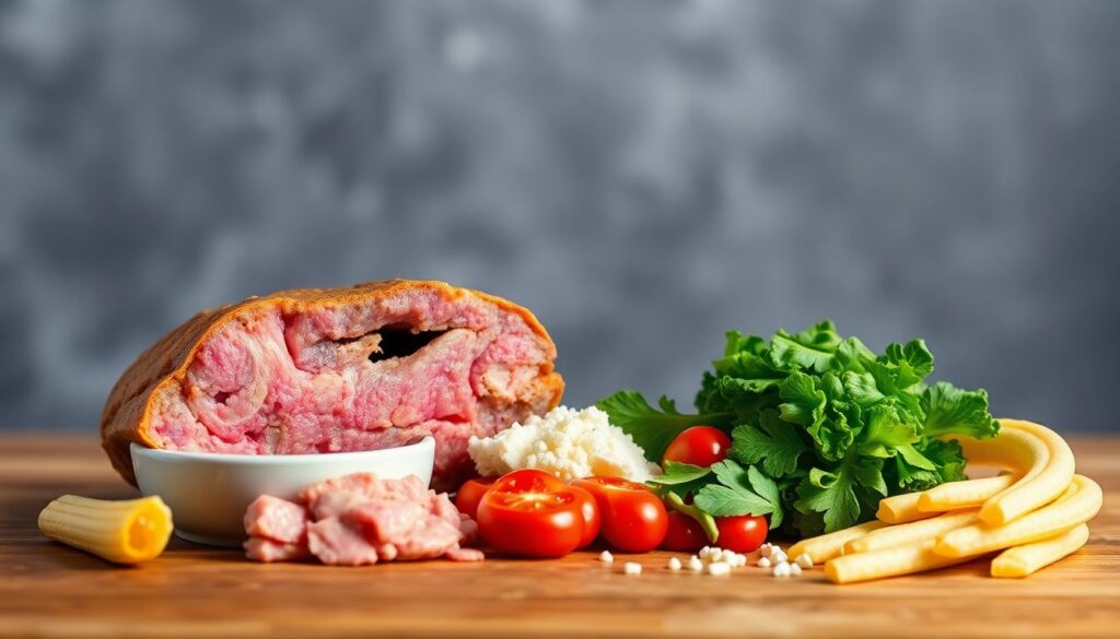 Питание и восстановление в MMA: рацион бойца перед боем и после него - иллюстрация