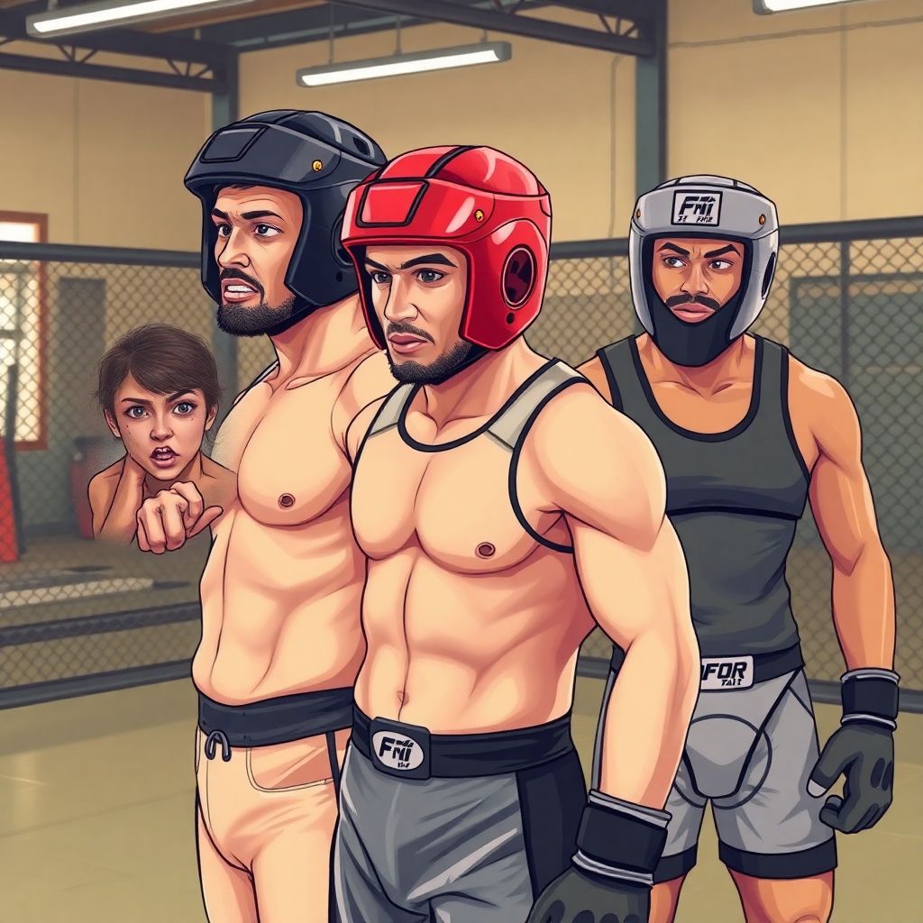 Как выбрать капу, шлем и защиту для Mma для максимальной безопасности