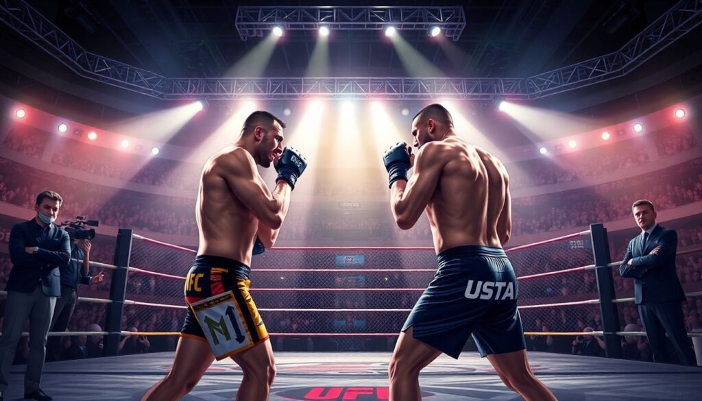 Психология бойца: как справляться со страхом, волнением и давлением перед боем - иллюстрация