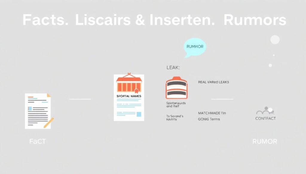 Как читать новости MMA критически: трансферы, слухи, сливы и реальные факты - иллюстрация