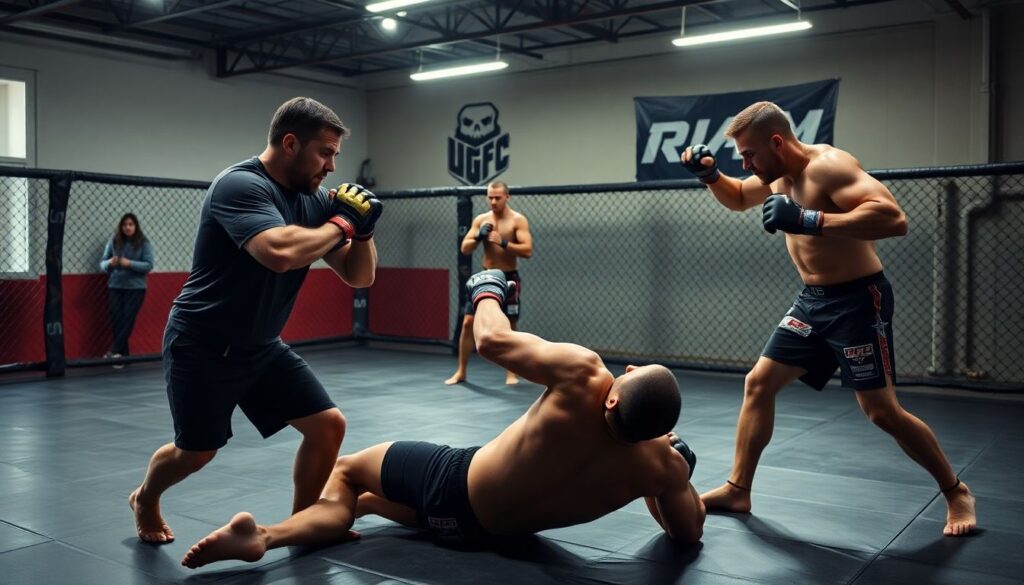 Разбор стиля топ‑бойца: чему можно научиться у чемпионов разных промоушенов - иллюстрация