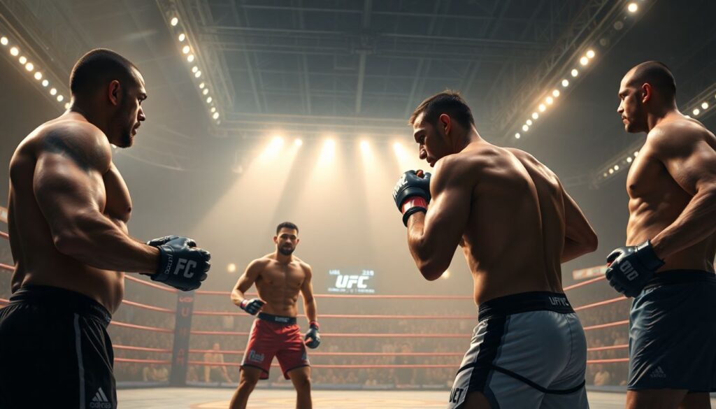 Разбор стиля топ‑бойца: чему можно научиться у чемпионов разных промоушенов - иллюстрация