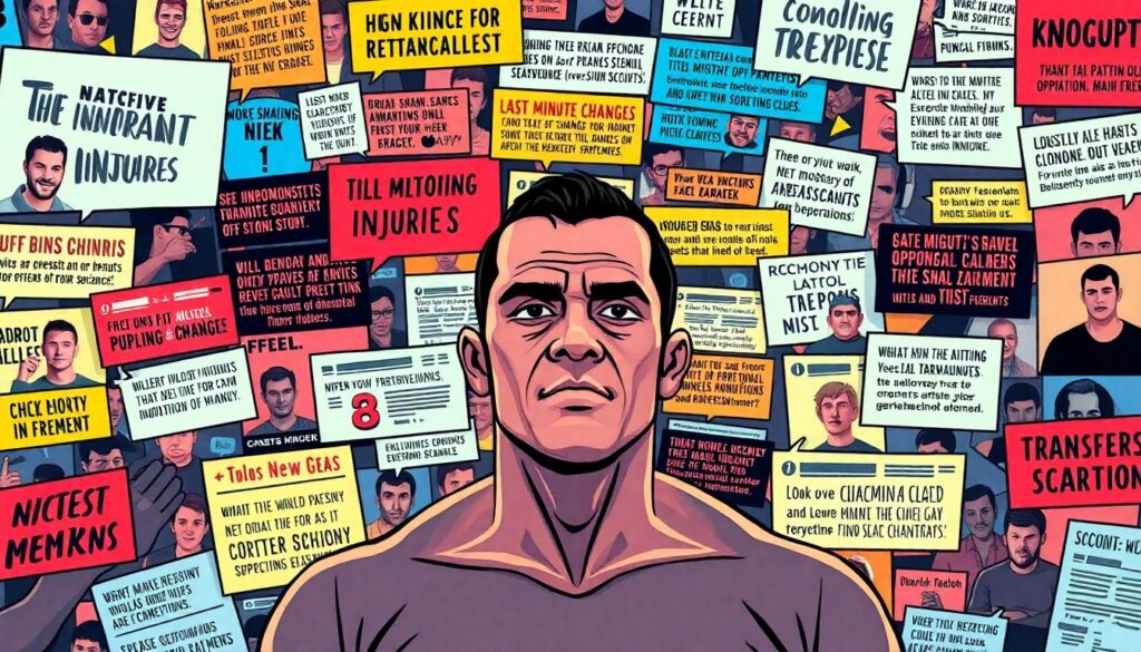 Главные новости недели в мире MMA: ключевые бои, скандалы и громкие объявления турниров - иллюстрация