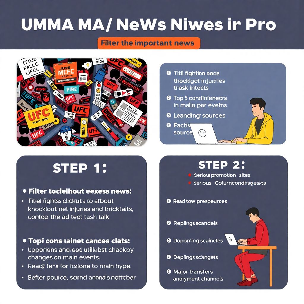 Главные новости недели Mma: ключевые бои, скандалы и объявления турниров