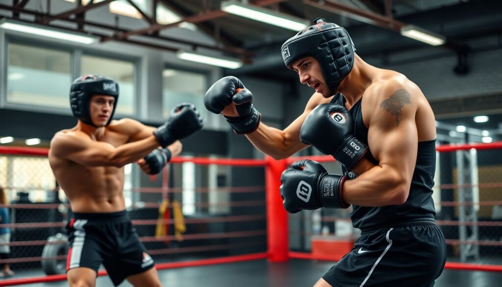 Путь новичка в MMA: с чего начать тренировки и какие ошибки чаще всего совершают начинающие - иллюстрация