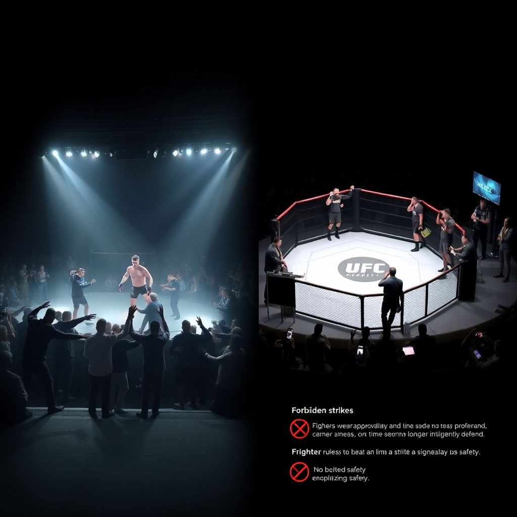 Эволюция правил в Mma: как повысили безопасность и зрелищность боёв