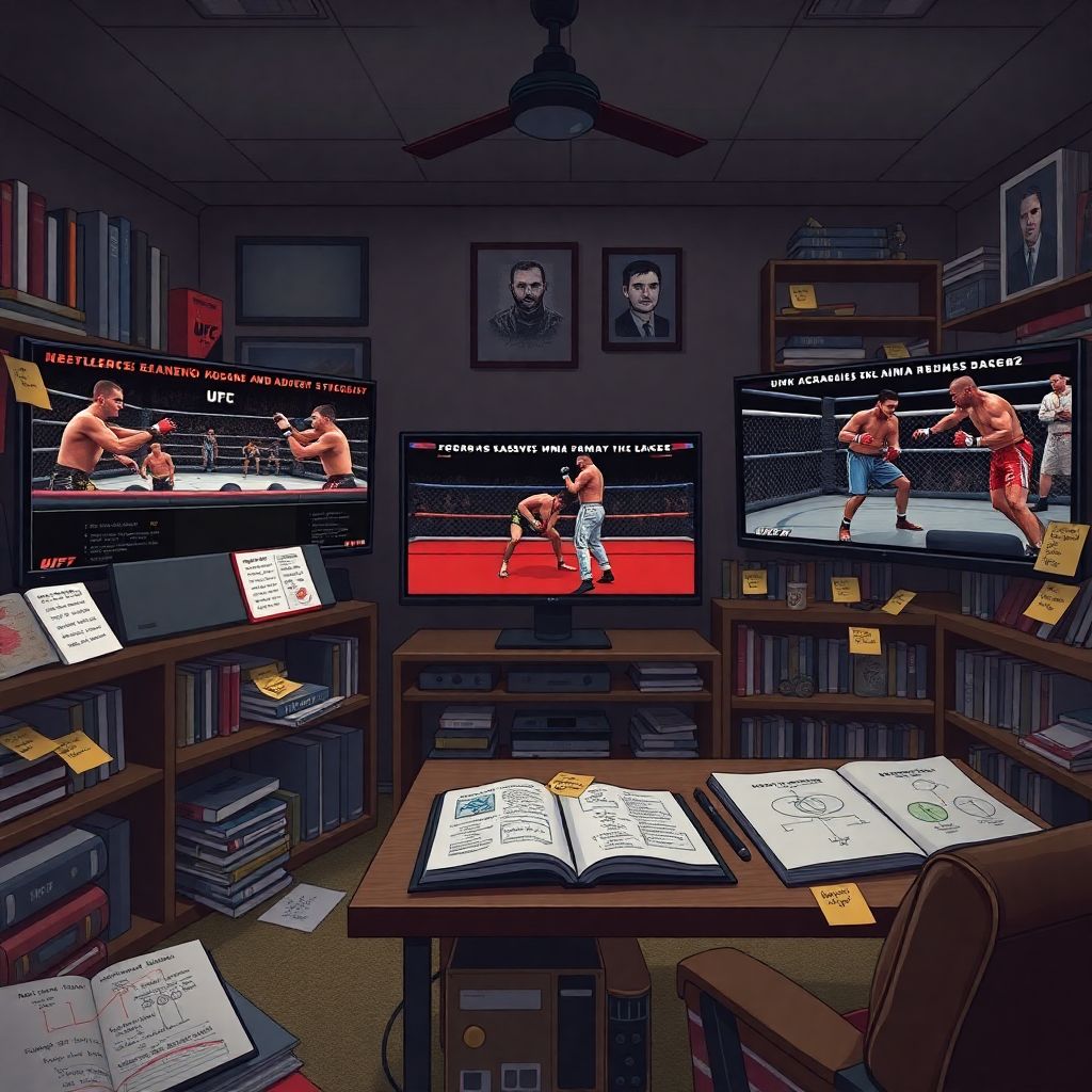 Легенды Mma: карьера и наследие бойцов, изменивших историю спорта