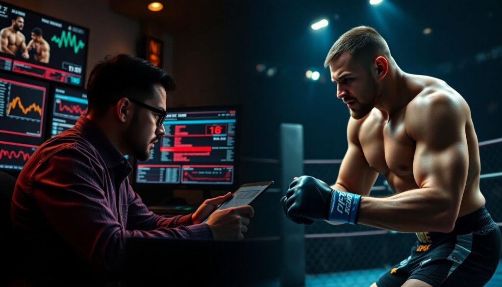 Топ самых неожиданных апсетов в истории MMA и почему они произошли - иллюстрация