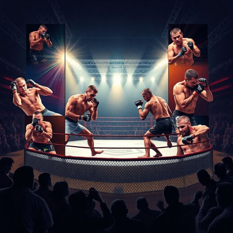 Неожиданные апсеты в истории Mma: топ сенсаций и почему они произошли