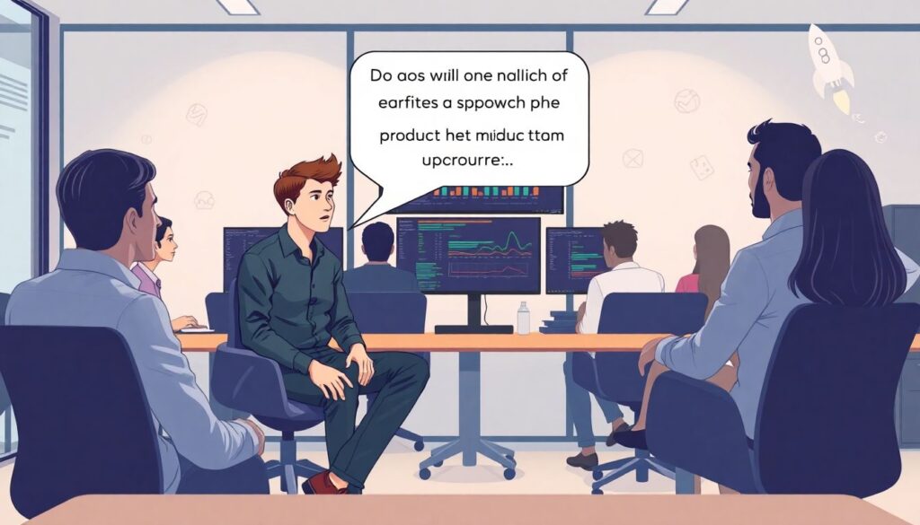 Интервью с перспективным новичком: как выглядит путь к большому промоушену изнутри - иллюстрация