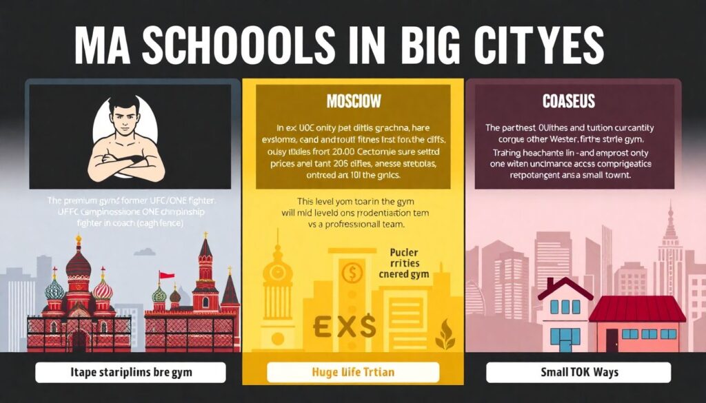 Как изменилась индустрия MMA: от подпольных турниров до глобального спортивного бизнеса - иллюстрация