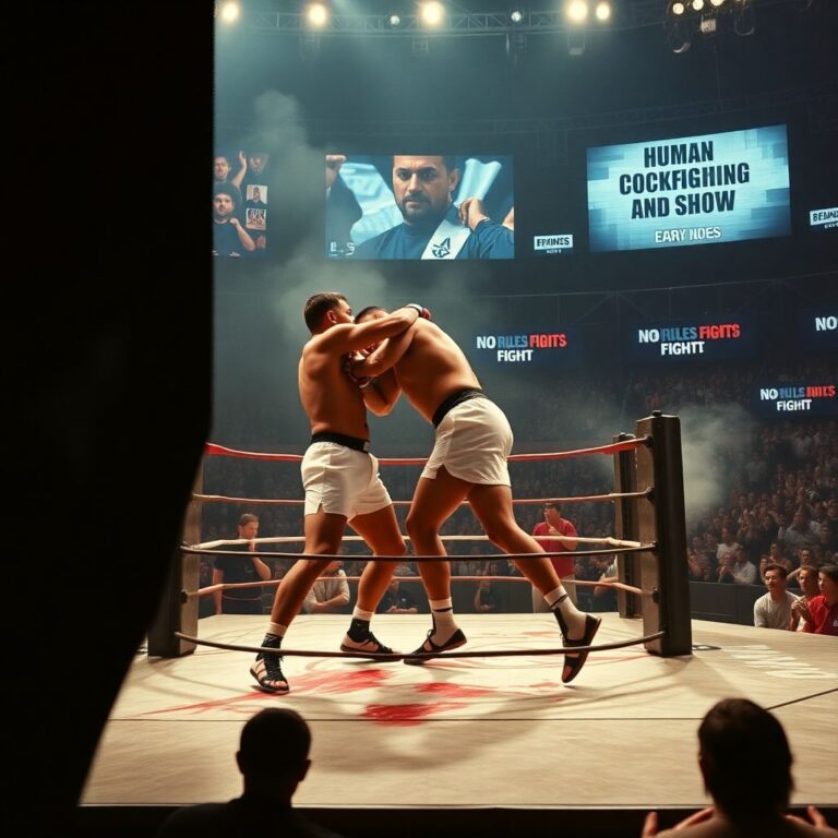 Как изменилась индустрия Mma от подпольных боёв до глобального спортивного бизнеса