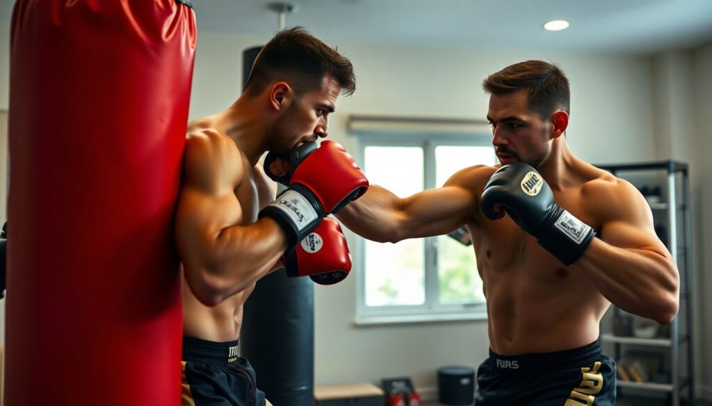 Обзор экипировки для тренировок по MMA дома: что реально нужно, а на чём можно сэкономить - иллюстрация