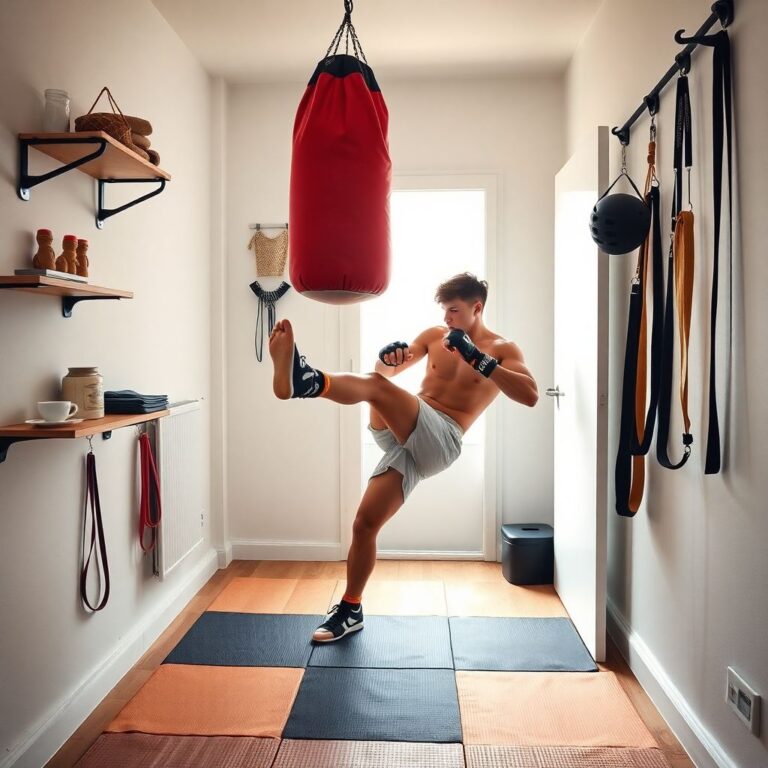 Экипировка для тренировок по Mma дома: что нужно и на чём можно сэкономить