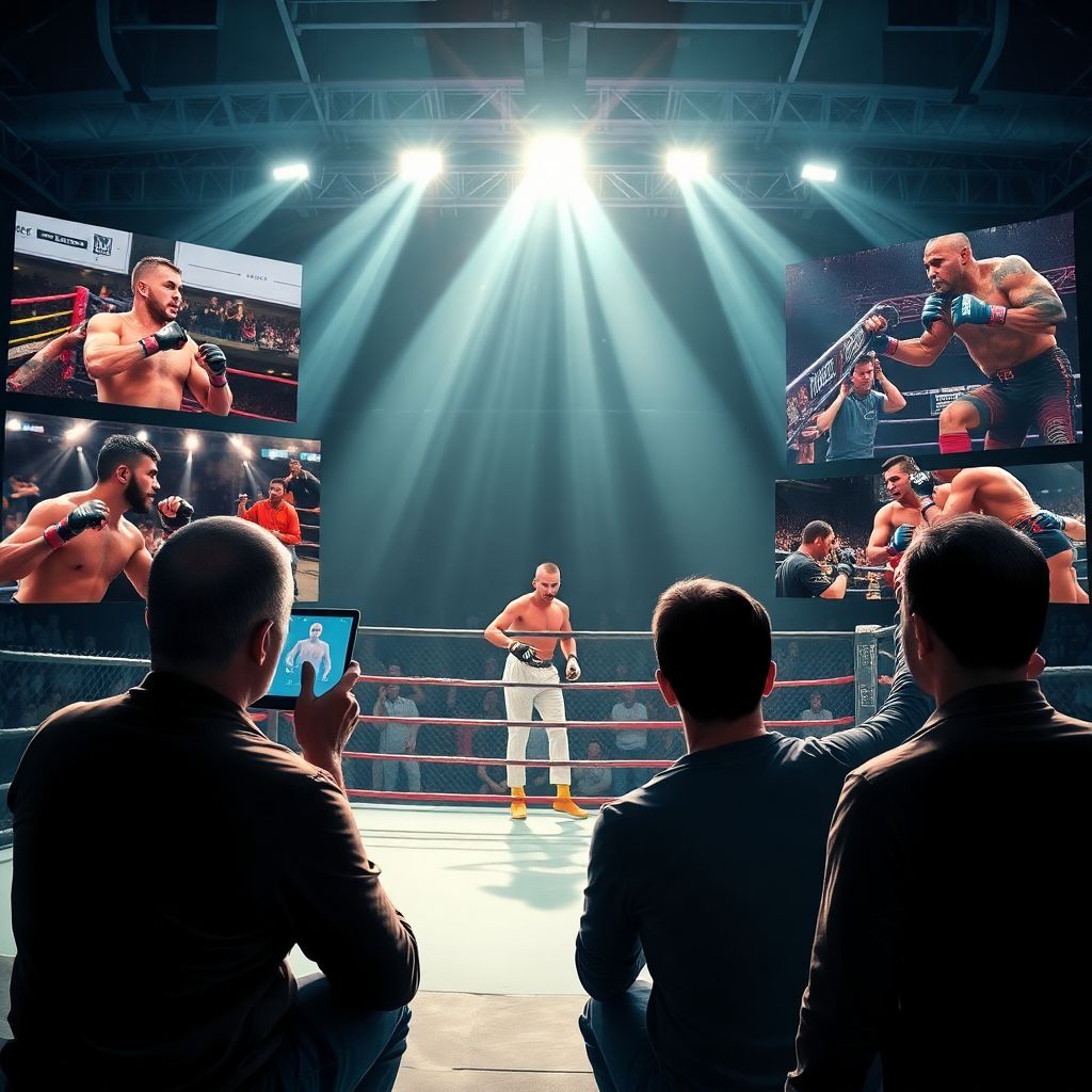 Топ-10 нокаутов в истории Mma: зрелищный разбор техники и уроки бойцам