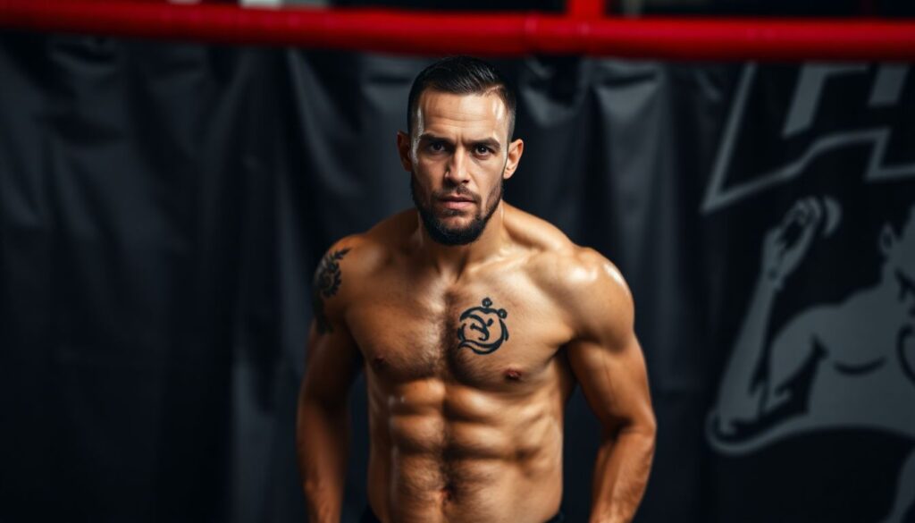 Секреты успешного сгонки веса: как бойцы готовятся к взвешиванию и какие риски это несёт - иллюстрация