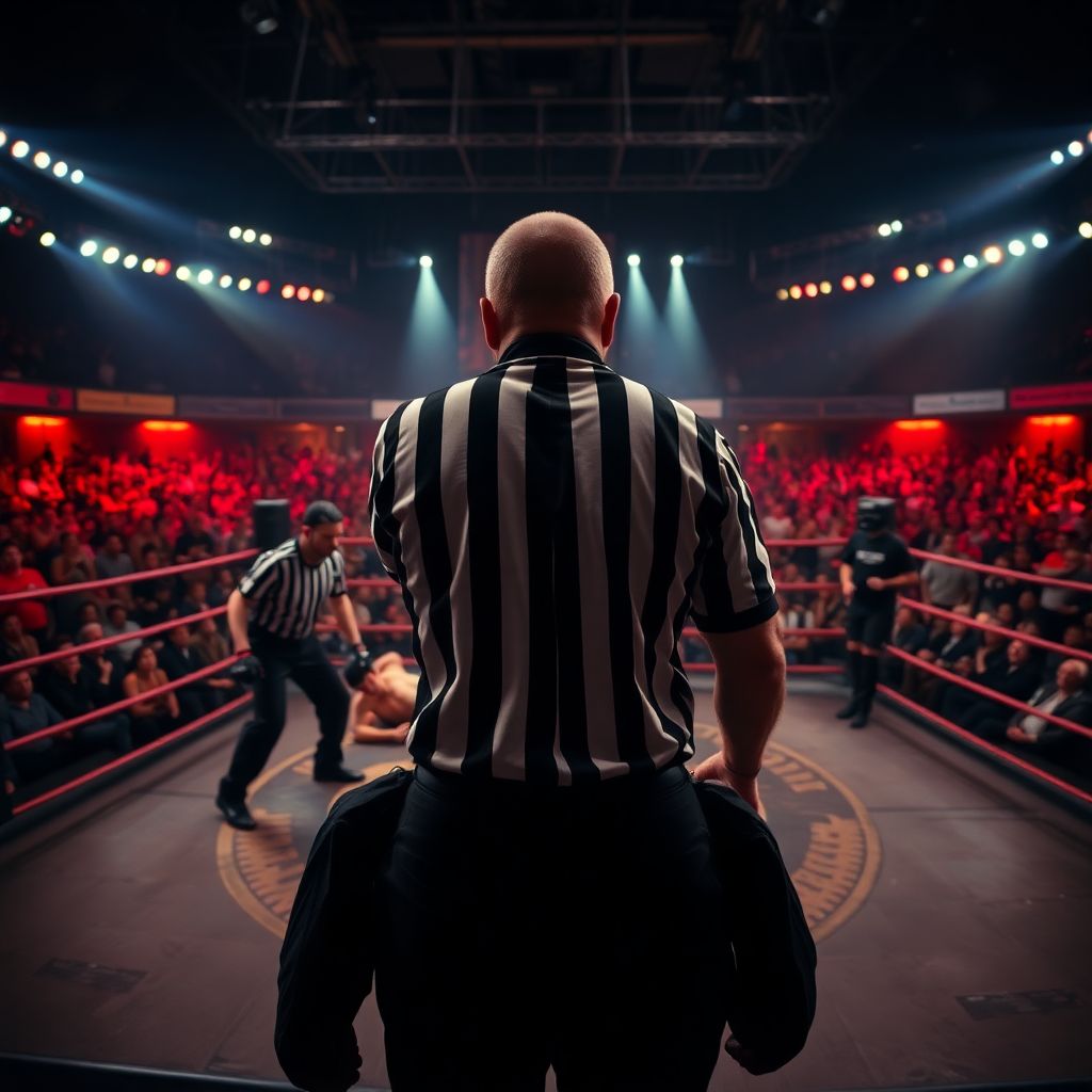 Интервью с судьёй ММА: как принимаются решения в октагоне и частые ошибки