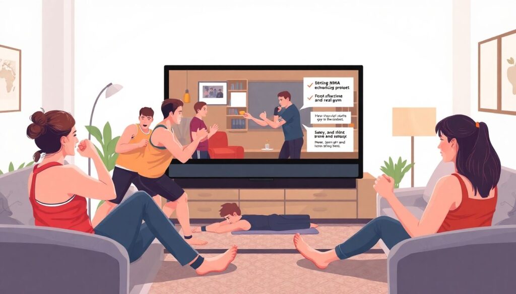 Как менялся стиль боёв в MMA за последние 10 лет: от базовых единоборств к универсальным бойцам - иллюстрация