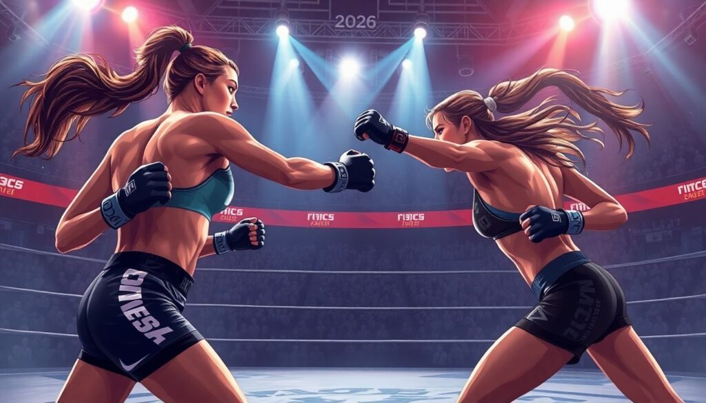 Главные тренды MMA 2026 года: новые правила, организации и звёзды - иллюстрация