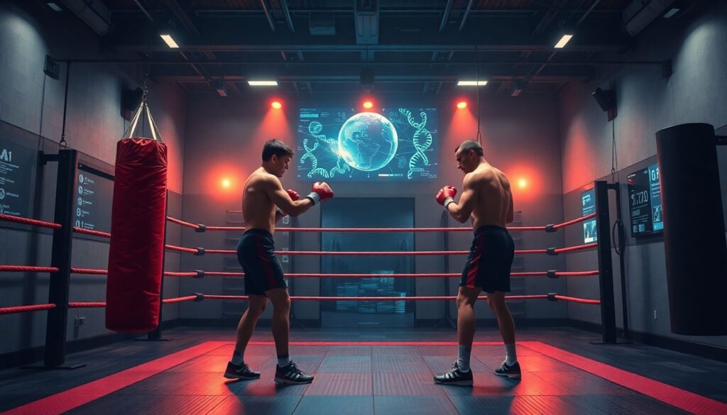 Как строится подготовка топового бойца MMA: распорядок дня от утра до вечера - иллюстрация