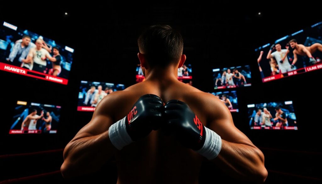 Эксклюзивное интервью с начинающим бойцом: путь из региональных промоушенов в большие лиги - иллюстрация