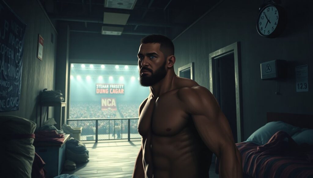 Эксклюзивное интервью с начинающим бойцом: путь из региональных промоушенов в большие лиги - иллюстрация