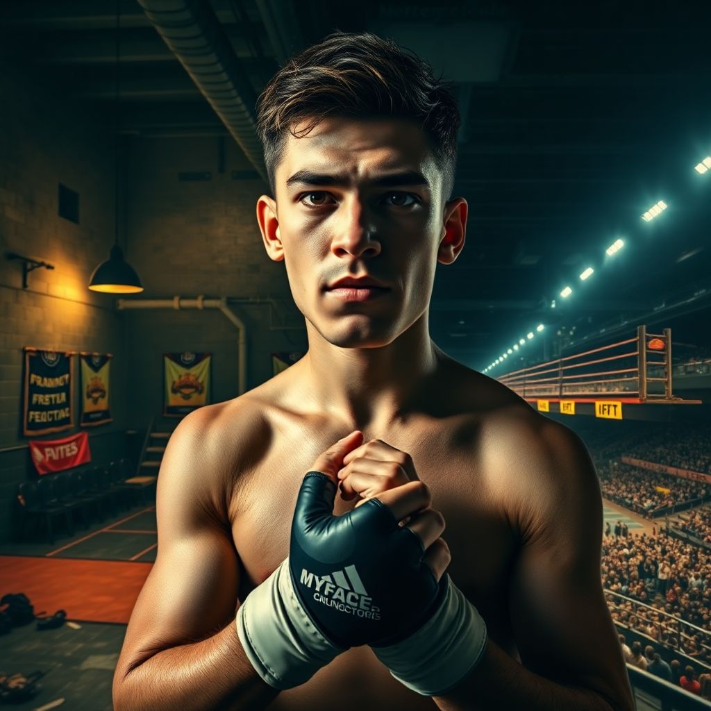 Эксклюзивное интервью с начинающим бойцом: путь из региональных лиг в топ