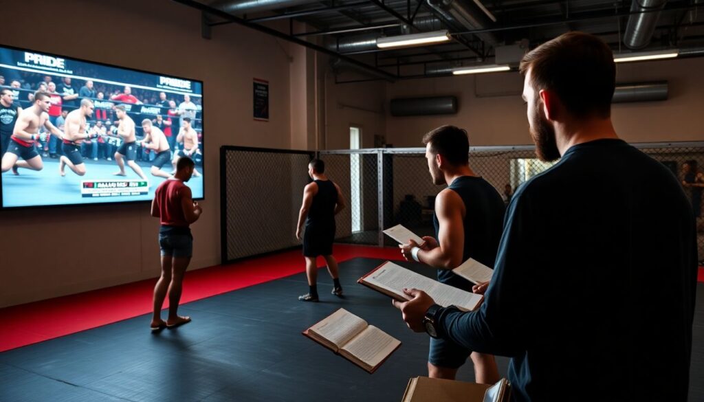 Как легенды PRIDE повлияли на современное MMA: разбор ключевых боёв и стилей - иллюстрация