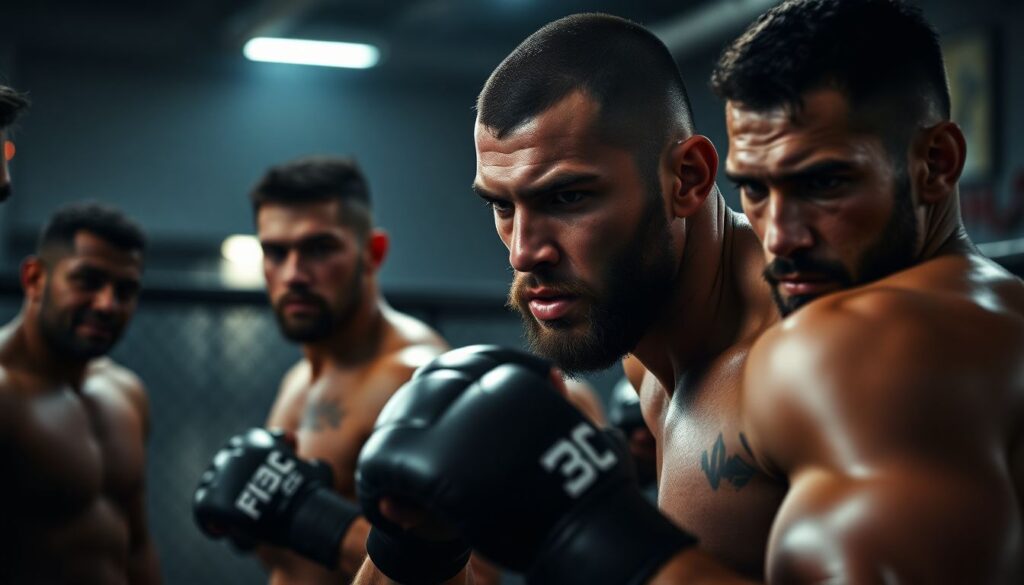 Топ-10 самых запоминающихся боёв в истории MMA и почему они изменили спорт - иллюстрация