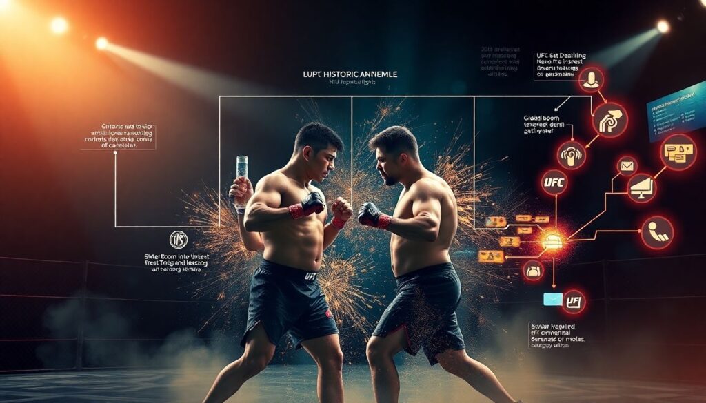 Топ-10 самых запоминающихся боёв в истории MMA и почему они изменили спорт - иллюстрация