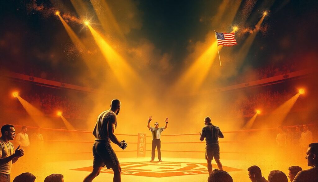 Топ-10 самых запоминающихся боёв в истории MMA и почему они изменили спорт - иллюстрация