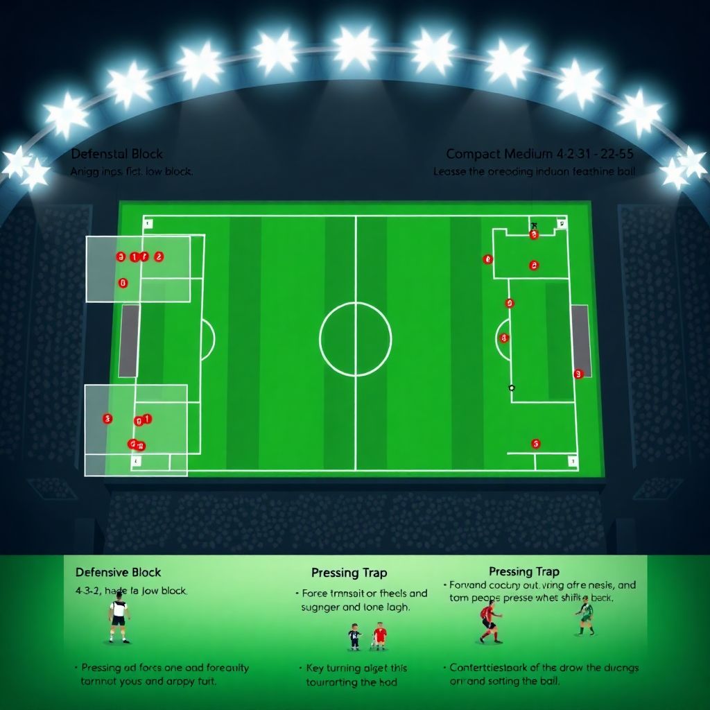 Анализ последнего турнира: тактика победителей и ключевые решения
