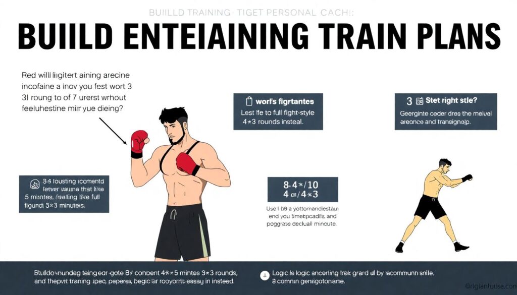 Секреты тренировок выносливости для MMA: работа над кардио без выгорания - иллюстрация