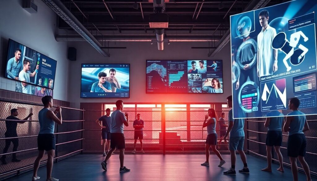 Как выбрать свой зал для MMA: на что смотреть при выборе тренера и команды - иллюстрация